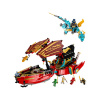 LEGO® NINJAGO 71797 Odmena osudu – preteky s časom