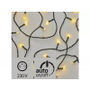 LED svetelná reťaz 240LED 24M IP44 teplá biela