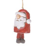 Keramický zvoneček Santa (LUZ24005)