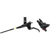 Kotoucová brzda Shimano DEORE BR-M6100 Pr.kolo, cerná, levá 1000mm, BL-M6100