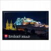 Magnetka Spišský hrad II.