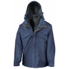 3-in-1 Zip & Clip Jacket , Black, S Farba: Navy, Velkost: XS
