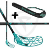 Oxdog Ultralight HES 29 TQ Round MBC2 + Oxdog OX1 Stickbag 92cm (=103cm) levá (levá ruka dole)