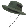 GIANTS FISHING Rybársky klobúk Fishing Hat UV40+ Dark Green
