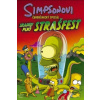 Simpsonovi Srandy plný strašfest
