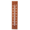 Teplomer izbový vnútorný drevený 29 cm WW