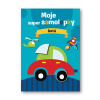 Moje super samolepky Autá