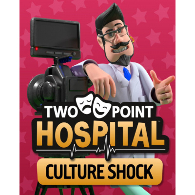 ESD GAMES Two Point Hospital Culture Shock (PC) Steam Key