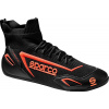Topánky Sparco HYPERDRIVE black/red