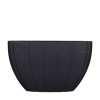 Capi Lux Pot oval arc I anthacite 59x14x35 cm