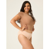 Menštruačné nohavičky Modibodi Classic Bikini Moderate-Heavy Beige (MODI4008B) XL