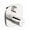 Hansa Living Termostatická batéria pod omietku na 2 spotrebiče, chróm 81149572