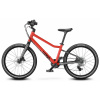 Dětské kolo WOOM 4 EXPLORER Red