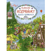 Najkrajšie rozprávky bratov Grimmovcov - Elena Bruns, Tessa Rath (ilustrátor)