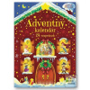 Adventný kalendár 24 roz…