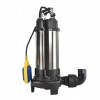 Pompa zatapialna Omnigena WQ 1300 Furia 1300 W 22800 l/hod. (OMNIGENA PONORNÉ ČERPADLO S BRÚŠKOU WQ 1300 FURIA 230V)