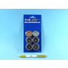 Revell Barva emailová Sada vojenských barev 6 x 14 ml