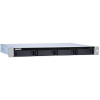 QNAP TS-431XeU-2G 1,7GHz / 2GB RAM/4xSATA/2xGbE/1x10GbE SFP+/4xUSB 3.0/malá hĺbka)