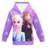 Elsa Frozen - Mikina s mikrovou krajinou Ice Frozen Elza