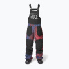 Detské snowboardové nohavice ThirtyTwo Youth Basement Bib haze