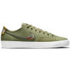 Nike Skate obuv SB Blazer Court Dvdl Daan Van Der Linden viacfarebny