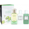 Hermes Un Jardin Sur Le Nil, SET: Toaletná voda 50ml + Telové mlieko 40ml + Sprchový gél 40ml unisex