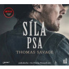 Síla psa (Savage Thomas) - CD (MP3)