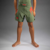 DĚTSKÉ Fight šortky Venum Light Kids - Army Green/Orange Velikost: 8 years