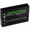 Patona Patón PT1273 - Fuji NP-95 1800mAh Li-Ion Premium PT1273