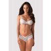 Biely set 860