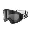Okuliare POC Ora Uranium Black, Cat.1 Gry