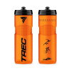 Športová fľaša Trec Endurance 750 ml, oranžová