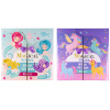 Accentra Magical Unicorn/Mermaid - Adventný kalendár
