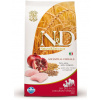 FARMINA N&D Low Grain Dog Adult Mini Chicken & Pomegranate 2,5 kg
