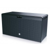 Záhradný box Prosperplast BOXE RATO PLUS antracit 290L MBRP290-S433