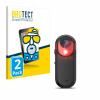 2x BROTECT Entspiegelungs-Folie pro Garmin Varia RCT 715 (2x Matná - Antireflexní ochranná fólie BROTECT pro Garmin Varia RCT 715)