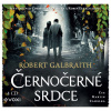 Černočerné srdce (Galbraith Robert, Rowlingová J.K. - Zahálka Martin) - 4CD (MP3)