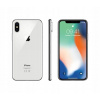 Smartfón Apple iPhone X 3 GB / 256 GB 4G (LTE) strieborný