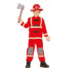 Kostým Hasič Fiestas Guirca, veľkosť 98-110
