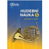 Hudební nauka Pracovní sešit 5 - Martin Vozar