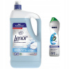 Aviváž - Lenor Kit pre opláchnutie Blue + Big CIF (Aviváž - Lenor Kit pre opláchnutie Blue + Big CIF)