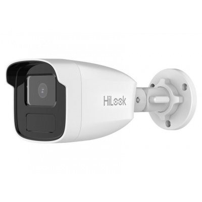 HiLook HiLook IP kamera IPC-B440H(C)/ Bullet/ rozlíšenie 4Mpix/ objektív 4mm/ H.265+/ krytie IP67/ IR až 50m/ kov+plast
