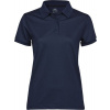Tee Jays | 7001, Dámske polo Club, modrá navy, XL