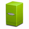 Deck Box - Saténová krabička - Limetková