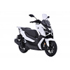 Skúter VOGE SR1 125i GT - BIELY