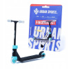 Fingerboard kolobežka Urban Sports Finger Scoot Čierna/Svetlo Modrá Čierno-Modrá