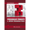 Personální činnosti a metody personální práce