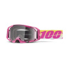 Okuliare 100% ARmatic Goggle Sellars - Clear Lens