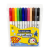 Fixy CENTROPEN 2580 Super Easy, sada 12 ks
