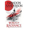 Words of Radiance - Sanderson Brandon